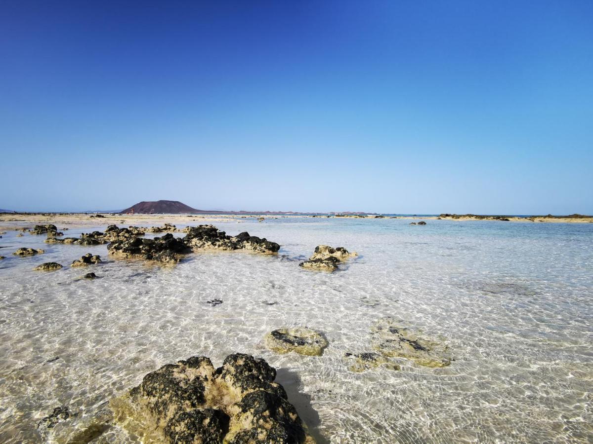 Duna Dorada Corralejo Extérieur photo