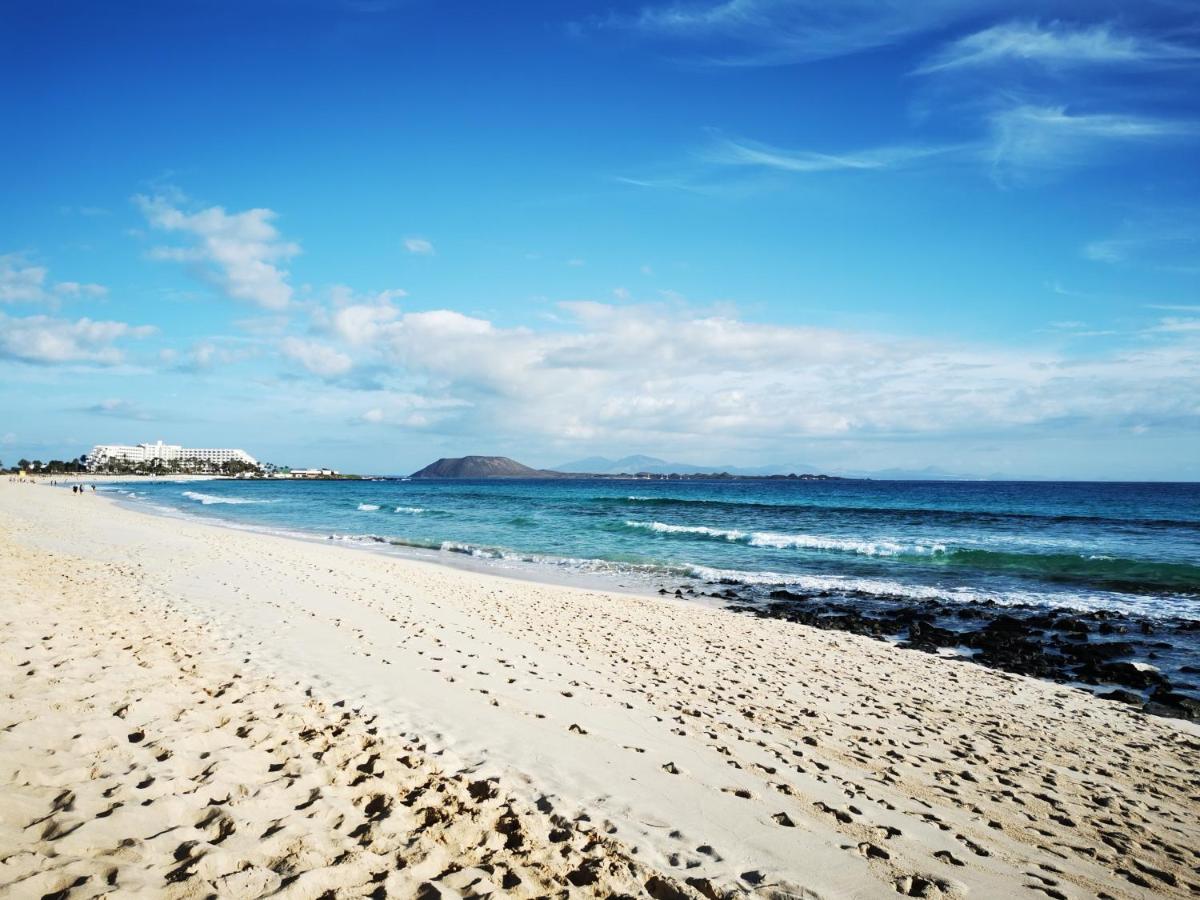 Duna Dorada Corralejo Extérieur photo